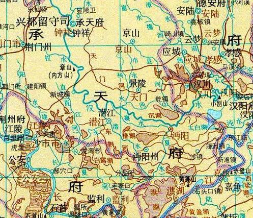 承天府在哪