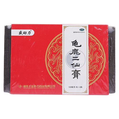 龜鹿二仙膠一盒多少錢