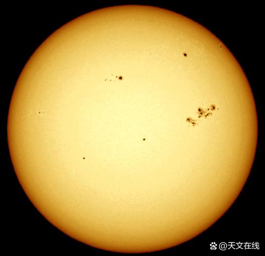 太陽黑子在哪一層