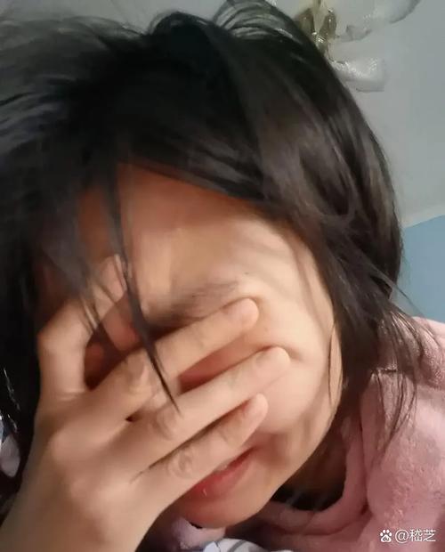 哭太多會瞎掉嗎