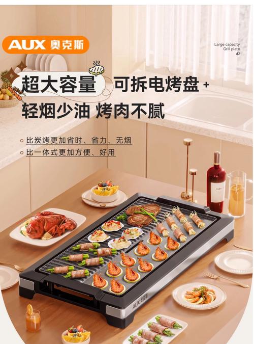 電烤盤好用嗎