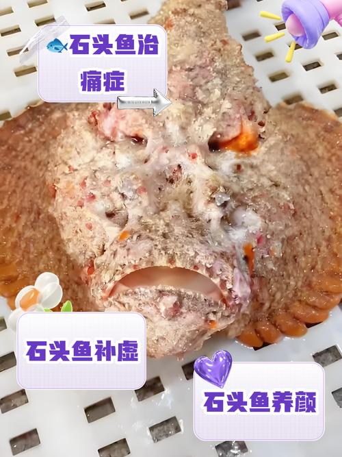 石頭魚有毒嗎