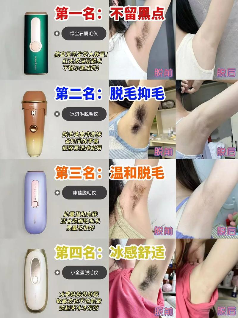 台灣可以買除毛儀嗎