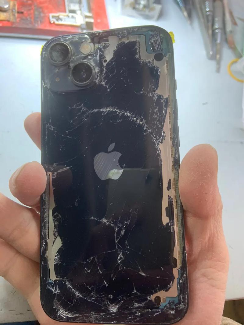 iPhone摔幾次才會壞