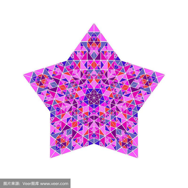 星形三角形