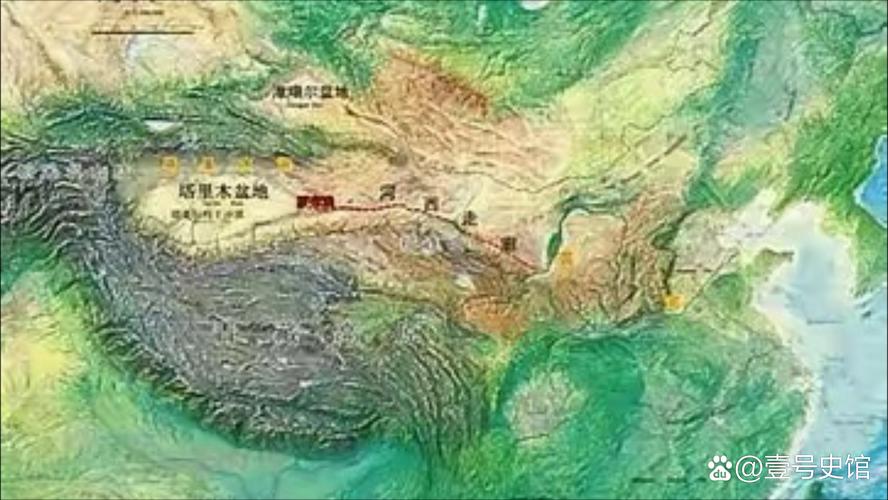 西半部是指哪裡