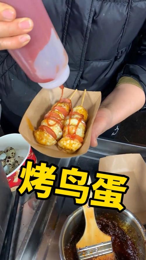 鳥蛋可以做什麼料理