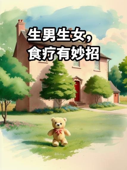 男生想生女生要吃什麼