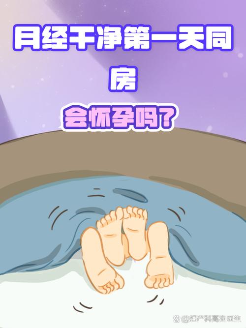 月經前一天會懷孕嗎