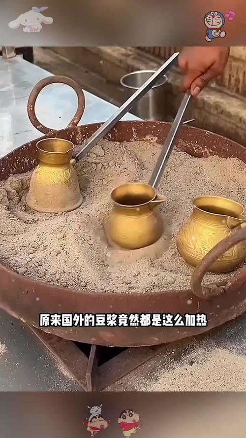 豆漿可以加熱嗎
