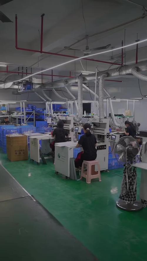 關燈工廠:解密全自動化生產的未來與實踐之道 3 關燈工廠