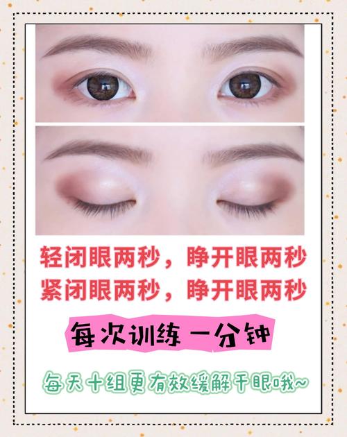 眼睛一天眨幾次