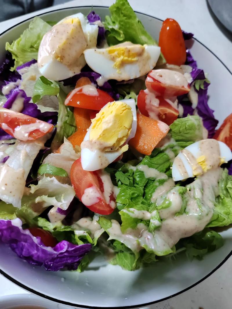 吃沙拉可以減肥嗎