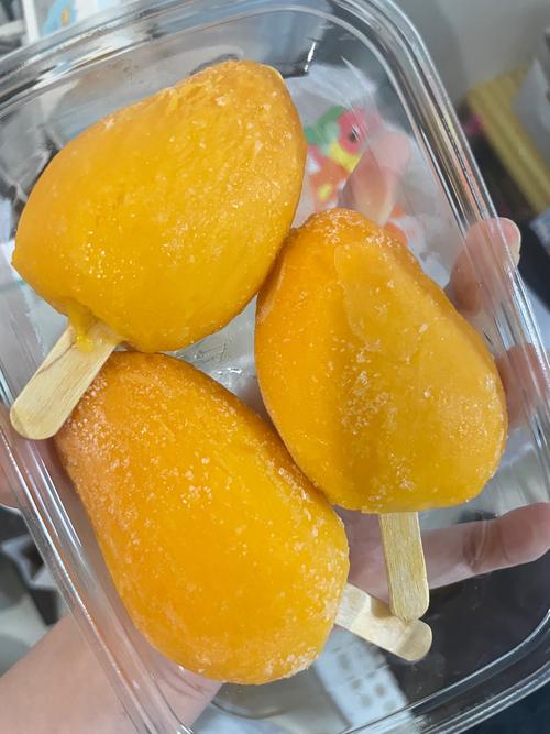 夏雪芒果
