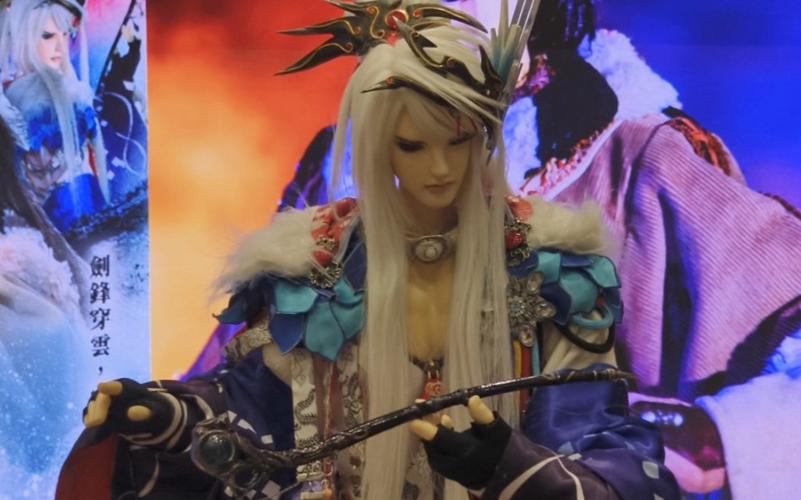 凜雪鴉:解密《東離劍遊紀》中「掠風竊塵」的真面目與魅力 1 凜雪鴉