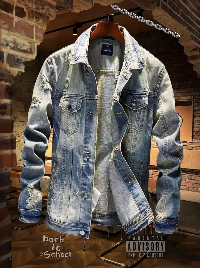 牛子外套:經典百搭的時尚宣言,從挑選到穿搭的深度解析 3 牛子外套