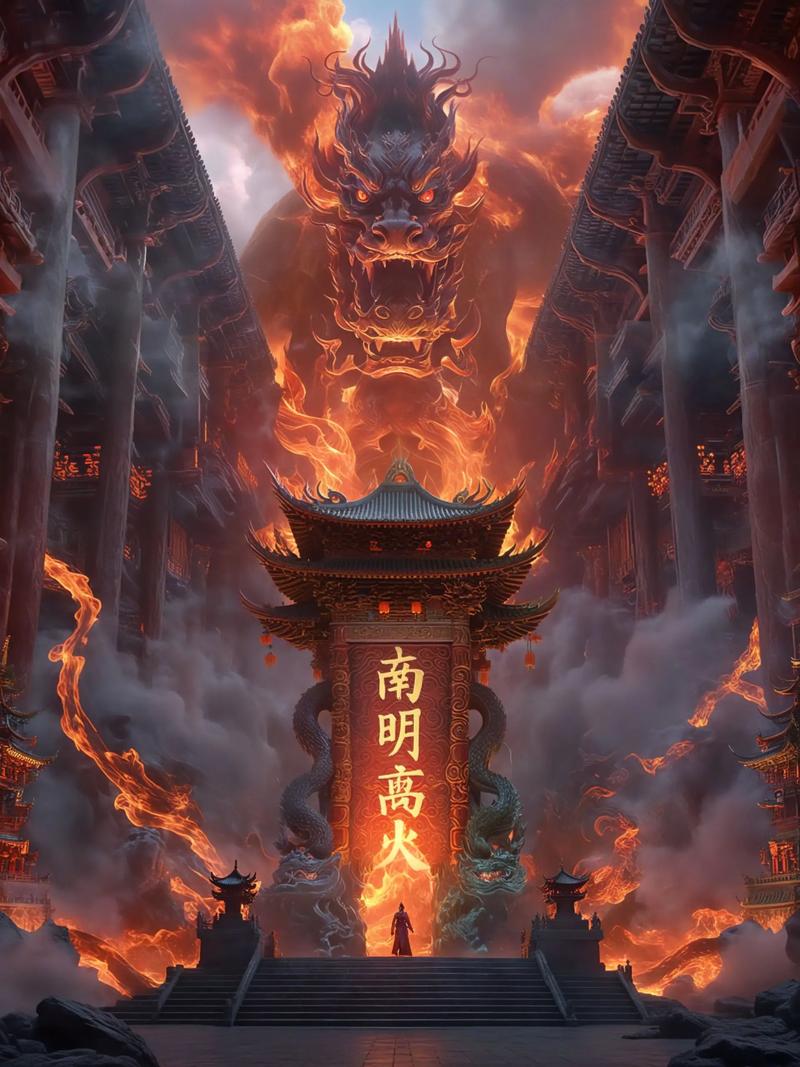離火