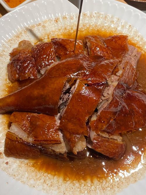 燒鵝是什麼肉
