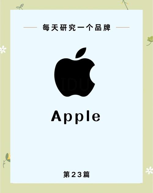 為什麼蘋果叫Apple
