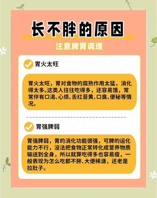 為什麼男生吃不胖