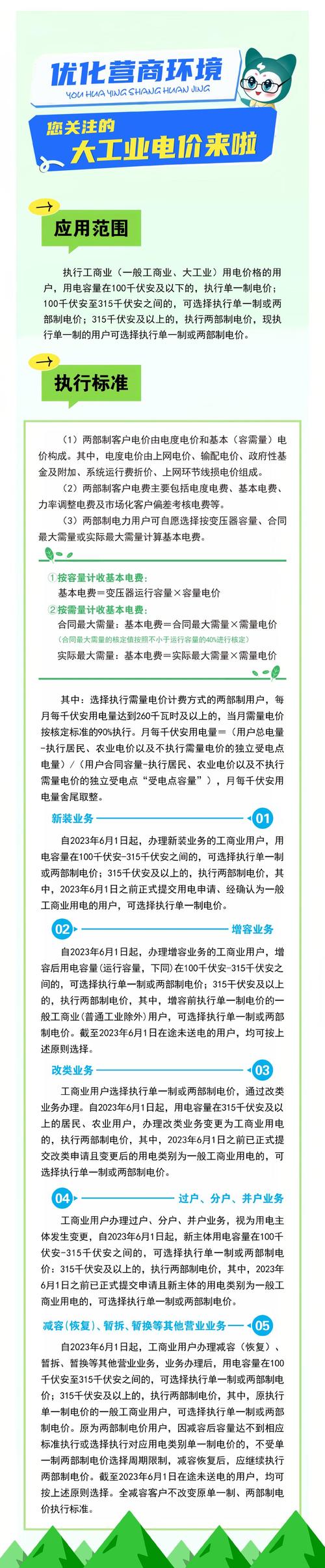工業用電有比較便宜嗎