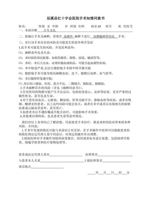 播出同意書