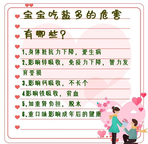 小孩多大可以吃鹽