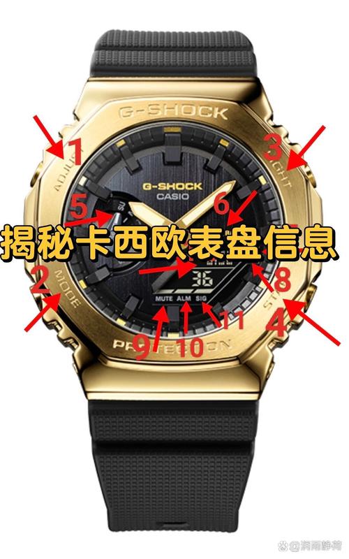 g shock dst是什麼