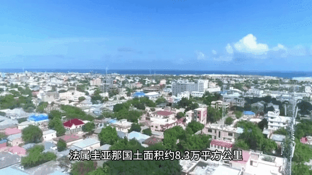 法屬圭亞那是國家嗎