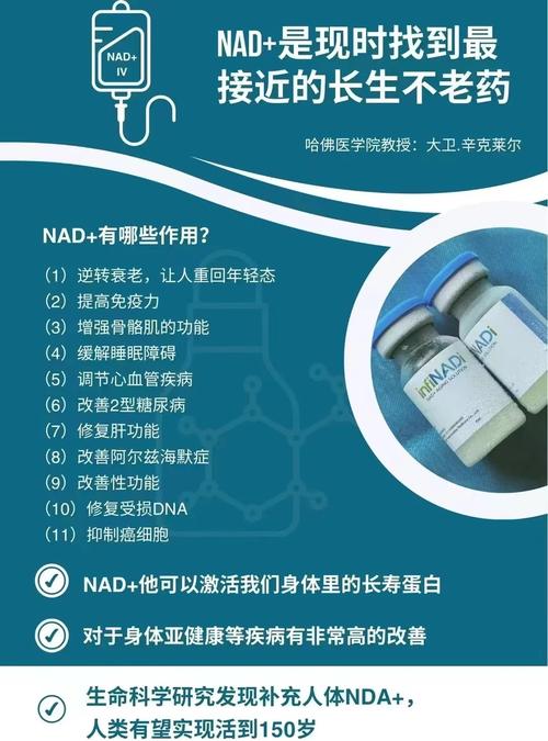 NAD什麼人不能吃