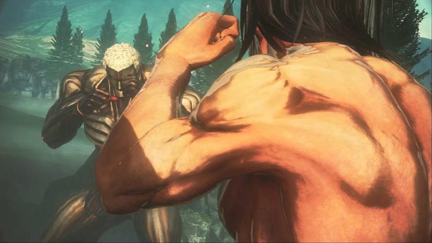 超大型巨人:毀滅與新生——從動漫現象到文化符號的深度解析 1 超大型巨人