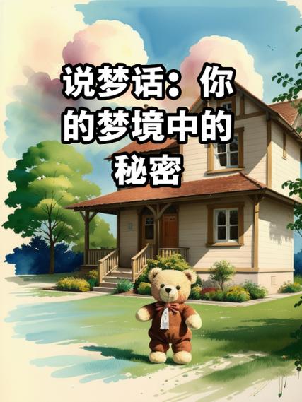 講夢話