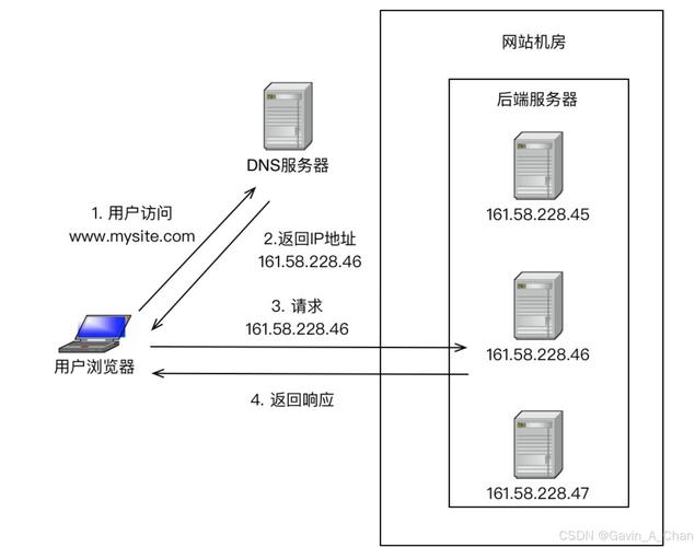 DNS流量是什麼