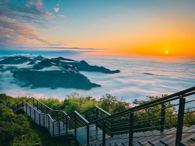 阿里山可以空拍嗎