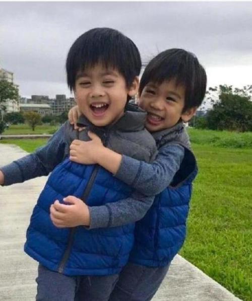 林志穎大兒子幾歲