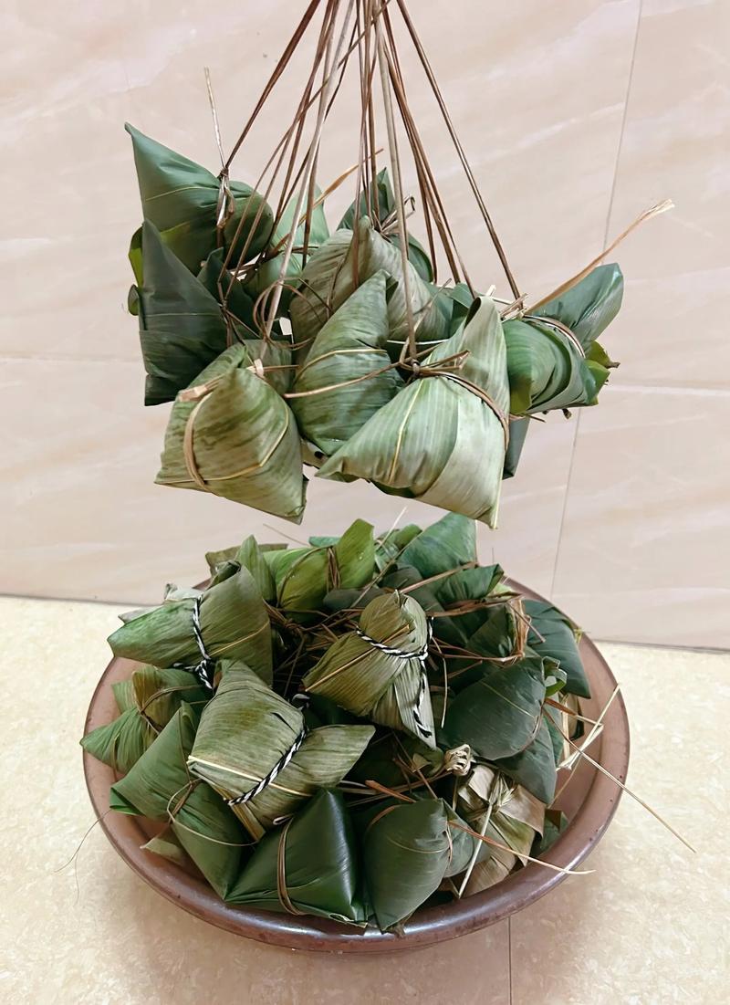 一斗米幾顆粽子