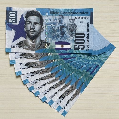阿根廷貨幣怎麼看
