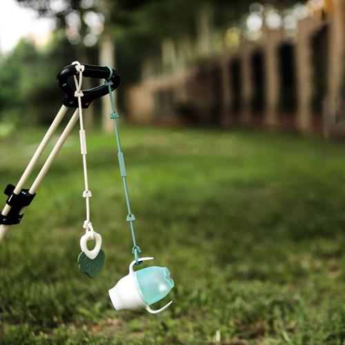 奶嘴鍊怎麼用?新手爸媽必讀的正確使用指南與挑選技巧 1 奶嘴鍊怎麼用