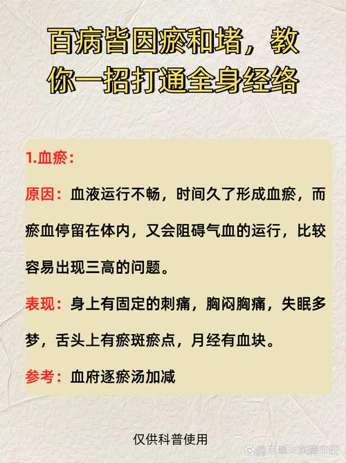 瘀血可以揉嗎