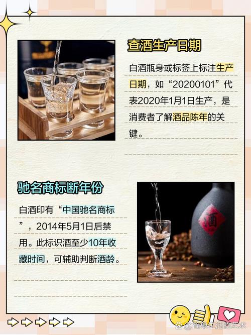 酒製造日期怎麼看