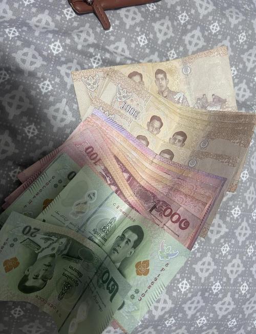 泰國玩要帶多少現金