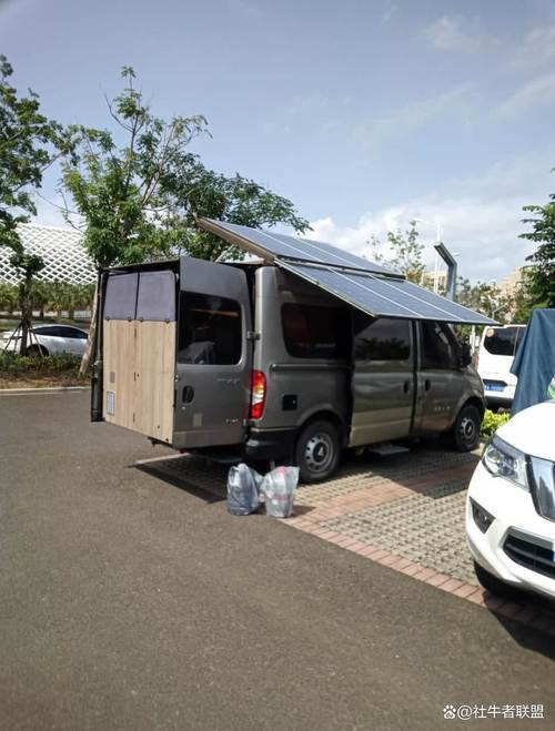 自走式露營車是什麼