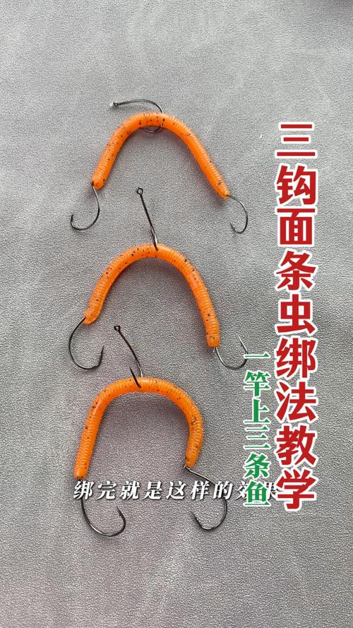 釣蝦蟲標綁法:新手入門到老手精進,精準蝦訊掌握與效率提升全攻略 3 釣蝦蟲標綁法