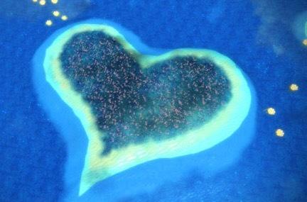 海洋之心存在嗎