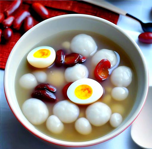 湯圓可以用什麼湯