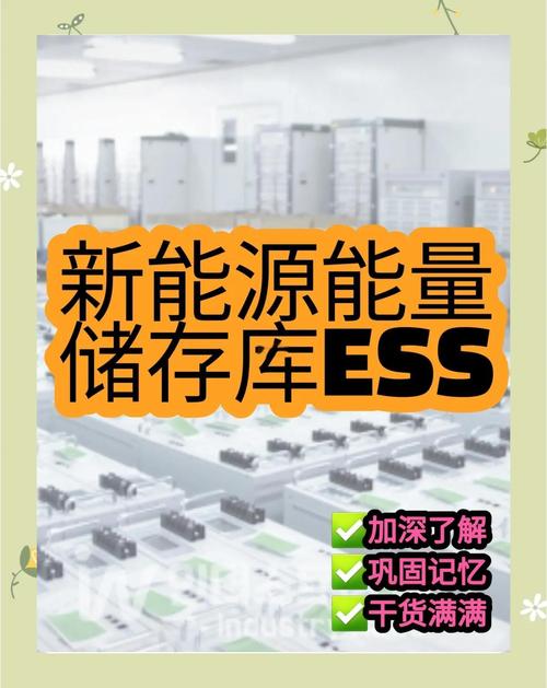 ess是甚麼