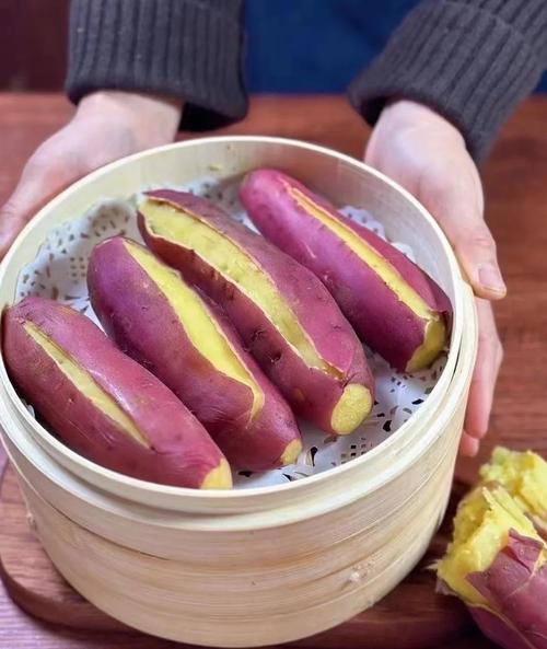 地瓜皮怎麼洗乾淨