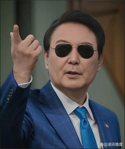 韓國總統做了什麼