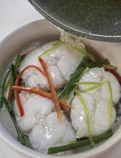 鱈魚怎麼蒸