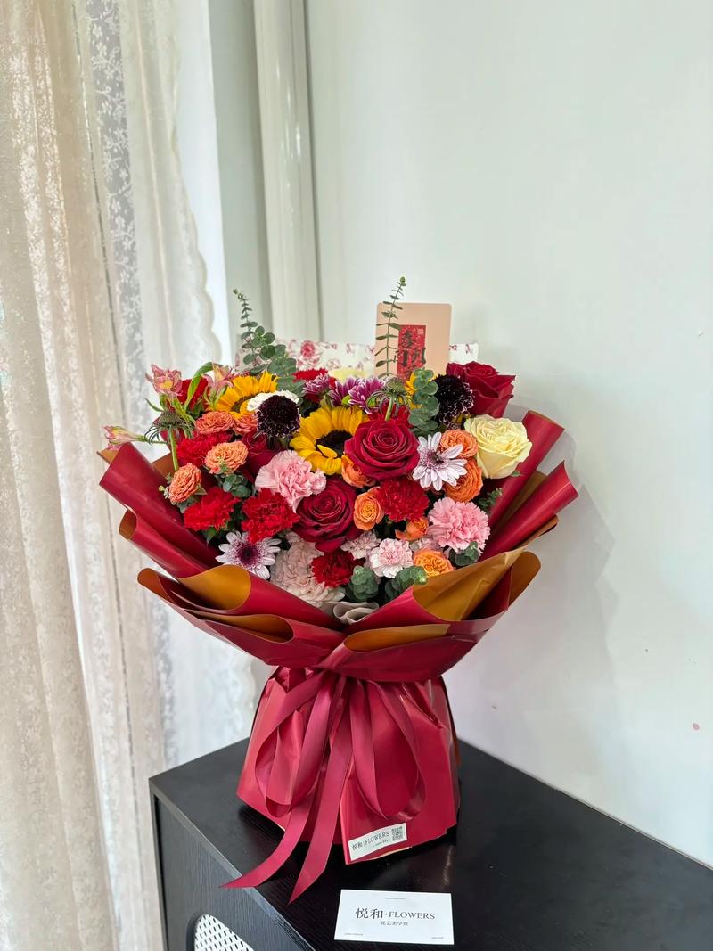 入厝鮮花要準備什麼?新居落成花藝佈置全攻略與招財添喜秘訣 3 入厝鮮花要準備什麼